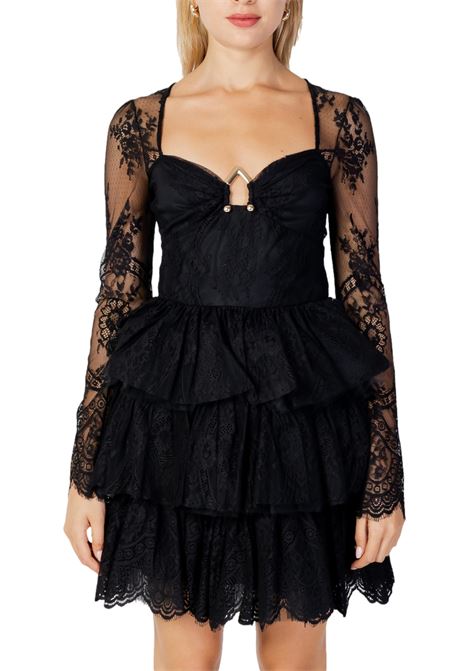 ROUCHES DRESS JESSY ANIYE BY | dress | 18198500336